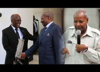 HOJA NZITO ZA DKT SILAHA KUHUSU UFISADI AMTAJA HAYATI MAGUFULI NA SIRI YA UBALOZI WAKE