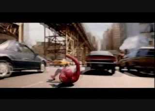 Spiderman Linkin Park Somewhere I Belong