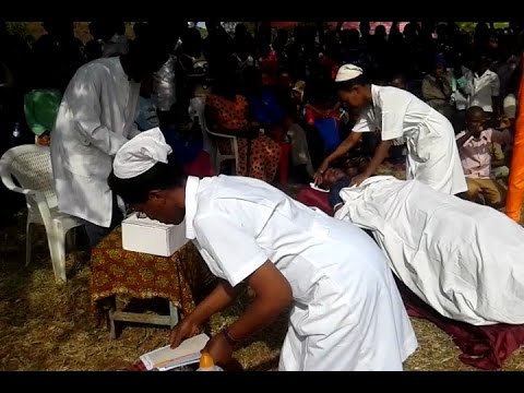 Kwa Nini Wewe Leo Uko Hai Ni Kwa Neema Tuu