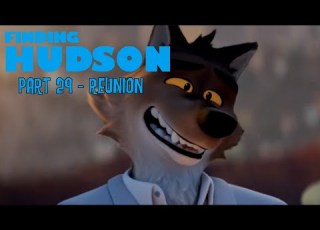 Finding Hudson Part 29 Reunion