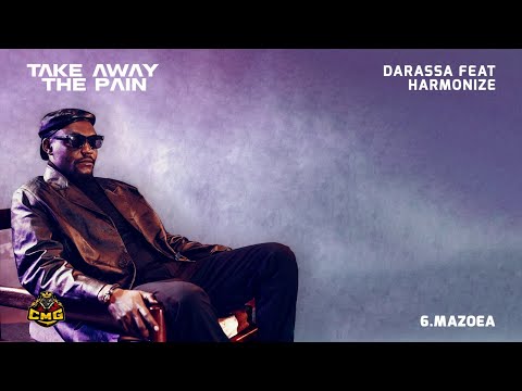 Darassa Feat Harmonize Mazoea Track No 6