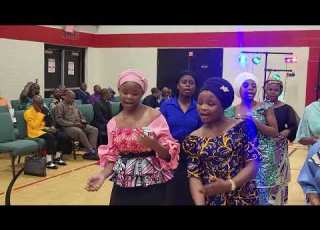 BOWLING GREEN KWAYA MKUTANO WA UJANA COLUMBUS 8 01 2026