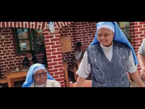 Mapokezi Ya Mkuu Wa Shule Sr Evetha Kilamba