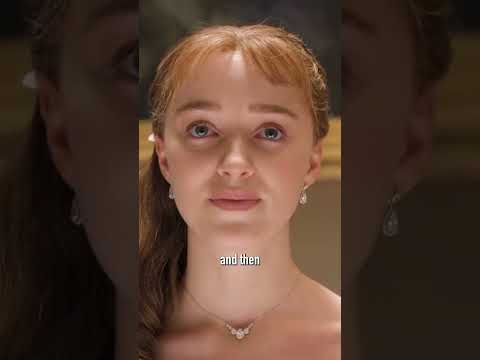 Bridgerton Intimate Painting Scene Shorts