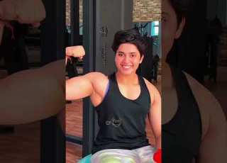 اینم از عید خوش گذشت یا تر Shortsvideo Shorts Eid Fun Bodybuilding Gym Workout