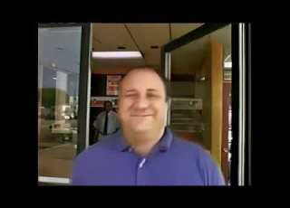  Little Caesars Pizza By The Foot 1997 Commercial