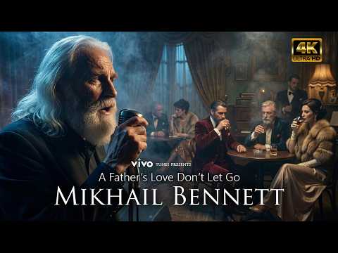 He Sang This For His Son Then Everyone Went Silent Mikhail Bennett Official Music Video 4K