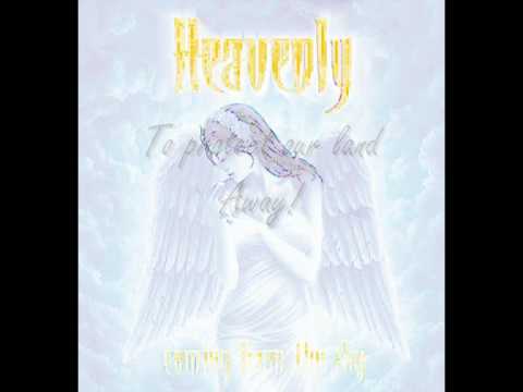 Heavenly Riding Through Hell Lyrics