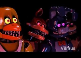  SFM FNaF OC Nightcore Animals Collab
