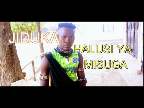 JIDUKA MANG OMBE HALUSI YA MISUGA MADULU STUDIO