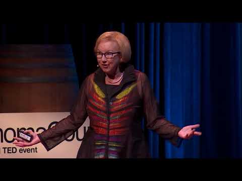 How To Build Your Courage Cindy Solomon TEDxSonomaCounty