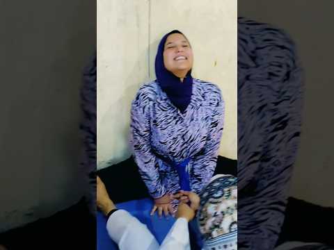 فتح الحوض للبنات الكبار لا رحمة