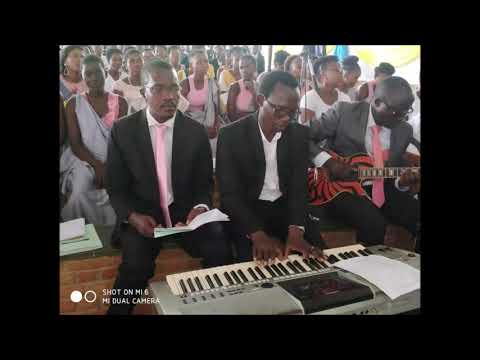 KRISTU NI MUZIMA CHORALE SAINTE FAMILLE MONT SION GIKUNGU