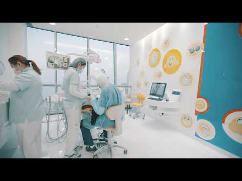 تصوير عيادة دازل لطب الأسنان DAZZLE