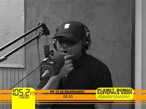 Dakika 10 Za Maangamizi Stamina Planet Bongo