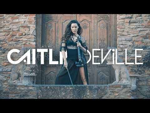 Back From The Beyond Caitlin De Ville