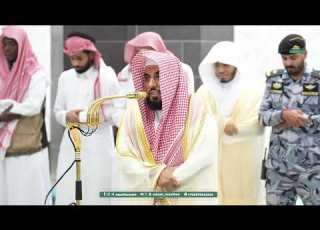  صلاة الفجر من الحرم المكي لفضيلة الشيخ أ د عبدالله الجهني 2 صفر 1447هـ
