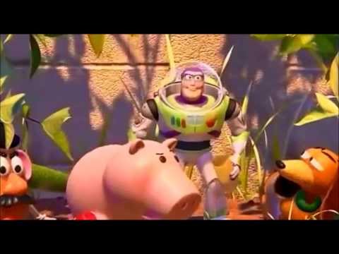 Toy Story 2 Trailer 1999