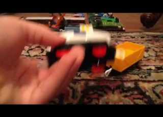 Plarail Ryan And Skiff Review
