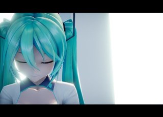 MMD ツギハギスタッカート Patchwork Staccato