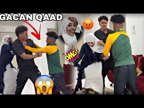 PRANK RUN ISKU BADALAY GACAN AYEE ISKU QAADEEN DARTEYDA