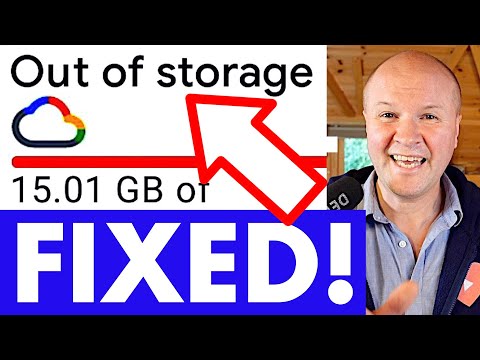 How To Fix Your Google Storage Space Forever For Free