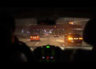  ASMR Highway Driving At Night No Talking No Music Round Trip From Seoul To Goseong Korea