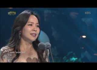  열린음악회 Don T Cry For Me Argentina 소프라노 김순영 20170205