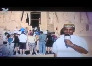 الفلكلور النوبي تعامد الشمس على الملك رمسيس الثاني