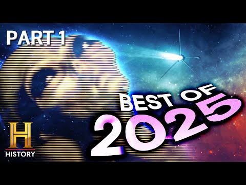 Ancient Aliens TOP UFO MYSTERIES OF 2025 Part 1