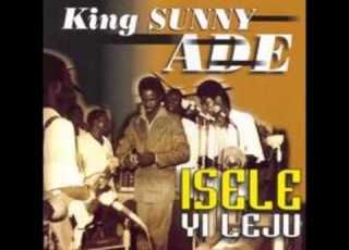 King Sunny Ade E Falabe Lewe