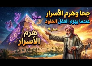  جحا وهرم الأسرار عندما يهزم العقل الخلود