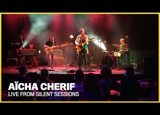 Aïcha Cherif Live On Frequenzy