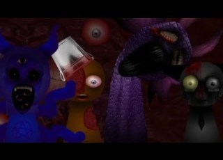 No Hope Spurkey Musical Game For Kids Horror Mix
