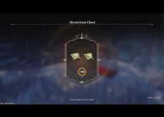  NTE 999 Nights 100 Roll On Chest FAIL