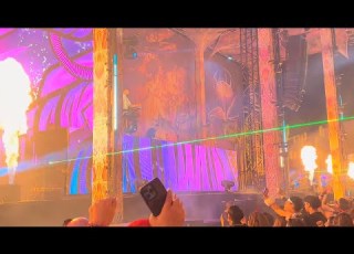  BRENNAN HEART FULL LIVE SET AT BEYOND WONDERLAND 2026 CHESHIRE WOODS HARDSTYLE STAGE DAY ONE