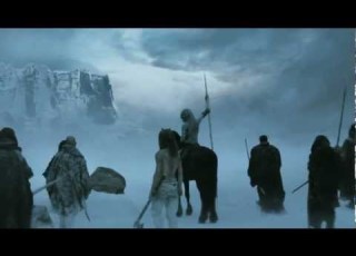  Game Of Thrones 2x10 Ending White Walkers Wights And Sam HD