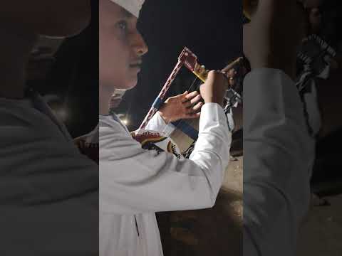 الحكمدار الامين الهادي الرفاعي وتر مجنون