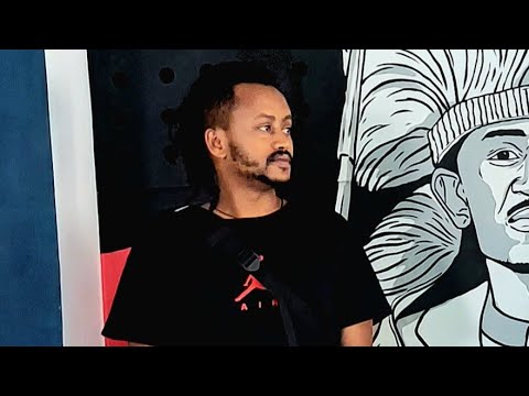 Eskyas Mezemir Dr Ali Bira Oromo Music Waa Malii Nuu Dhibee Stage Performance Official Video