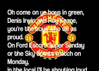  Man Utd Man 1996