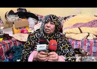 أسرة بقرية سيدي احمد الكنثور في مواجهة قرار الهدم أم عاجزة عن الحركة وابن بلا عمل أمام مصير مجهول