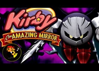  Dark MetaKnight Battle Remix Kirby Amazing Mirror Extended