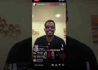 حليم تاج السر في بي يا تكلام عن كيف عمل ألبوم