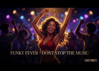 Dont Stop The Music FUNKY FIREFLY