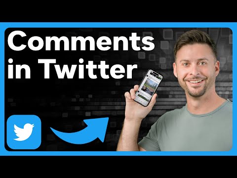 How To Check Twitter Comments