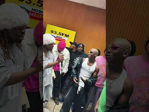 Chino Kidd My Gee Rmx Performed At Planet Bongo Chinokidd Sennymotion Enoplat Tz