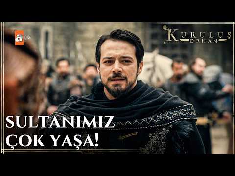 Sultan Orhan Muzaffer Oldu Kuruluş Orhan 19 Bölüm