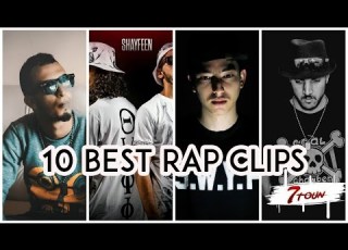  Best 10 Clips Rap 2016 أفضل 10 كليبات أغاني راب مغربي لسنة