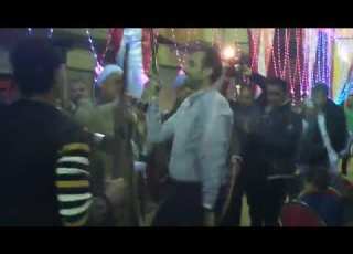 هانى الصعيدى وعائله ابوعقيل فرحه جميله