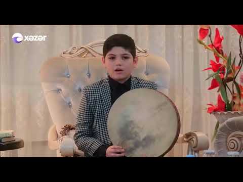 آواز پسر آذری